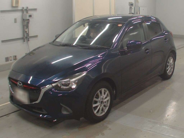 2015 MAZDA DEMIO DJ5FS-115868