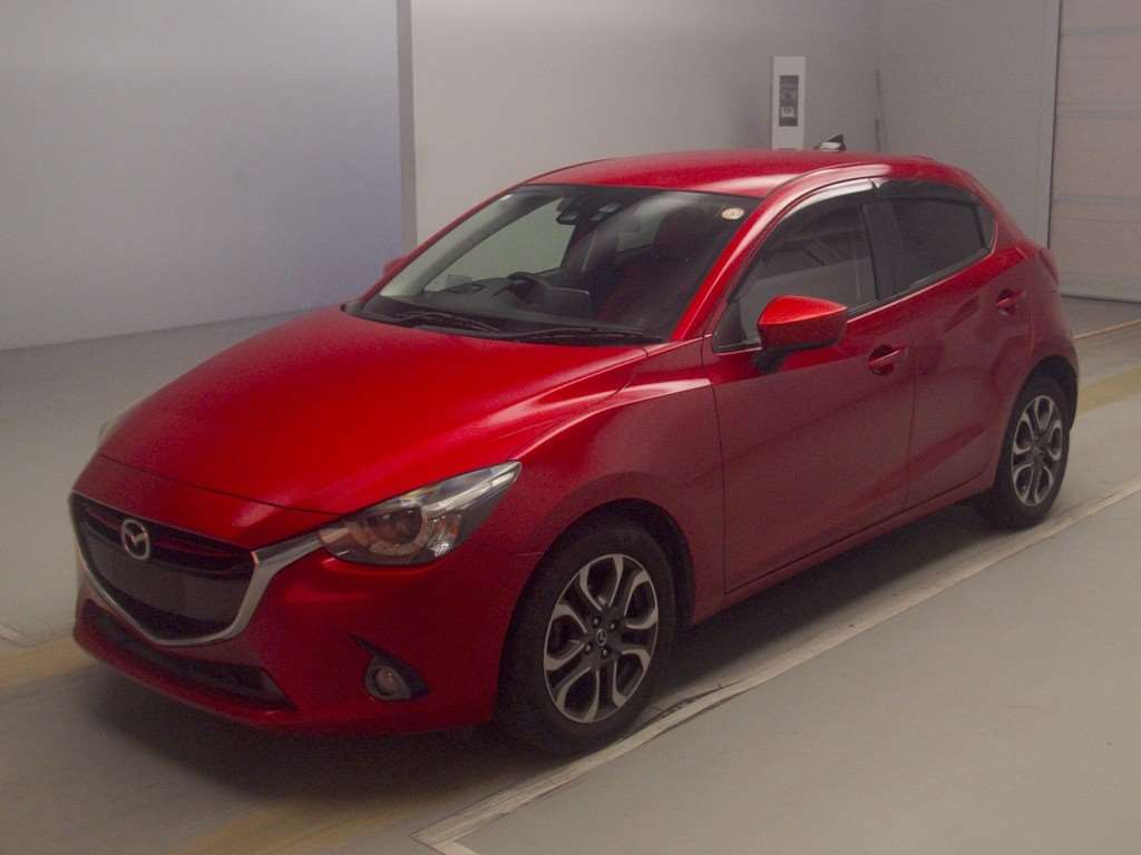 2015 MAZDA DEMIO DJ5FS-132172