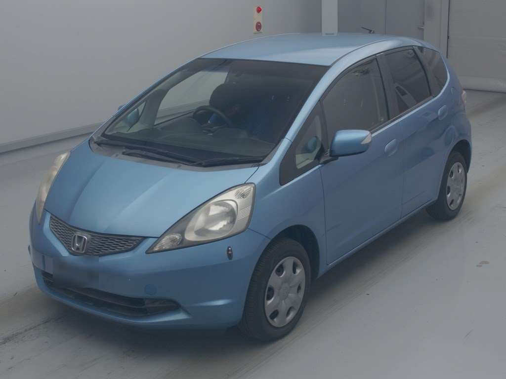 2011 HONDA FIT GE6-1425240