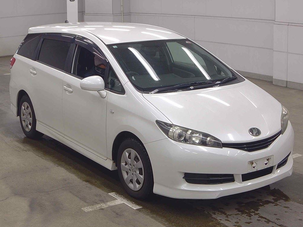 2010 TOYOTA WISH ZGE20-0085470
