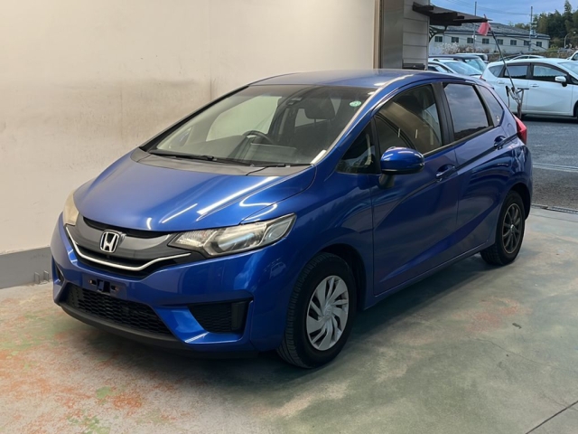2013 HONDA FIT GK3-1004349