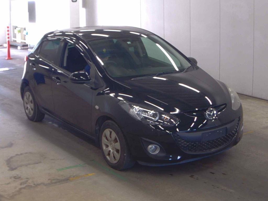 2012 MAZDA DEMIO DE3FS-524872