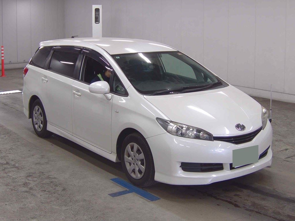 2010 TOYOTA WISH ZGE20-0079485
