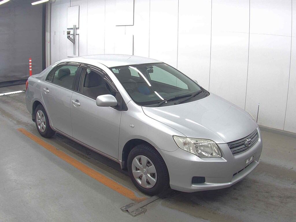 2007 TOYOTA AXIO NZE141-6016369
