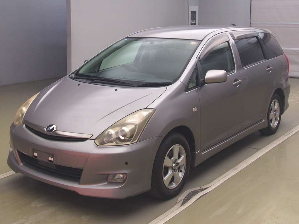 2006 TOYOTA WISH ZNE10-0340500
