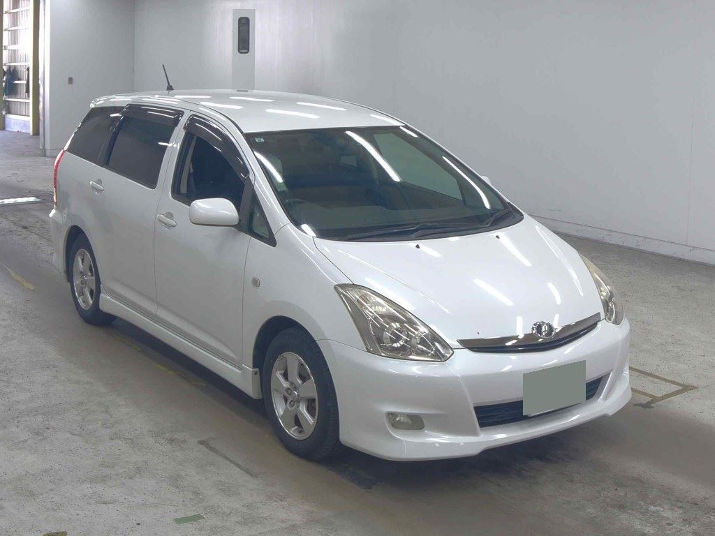 2007 TOYOTA WISH ZNE10-0381448