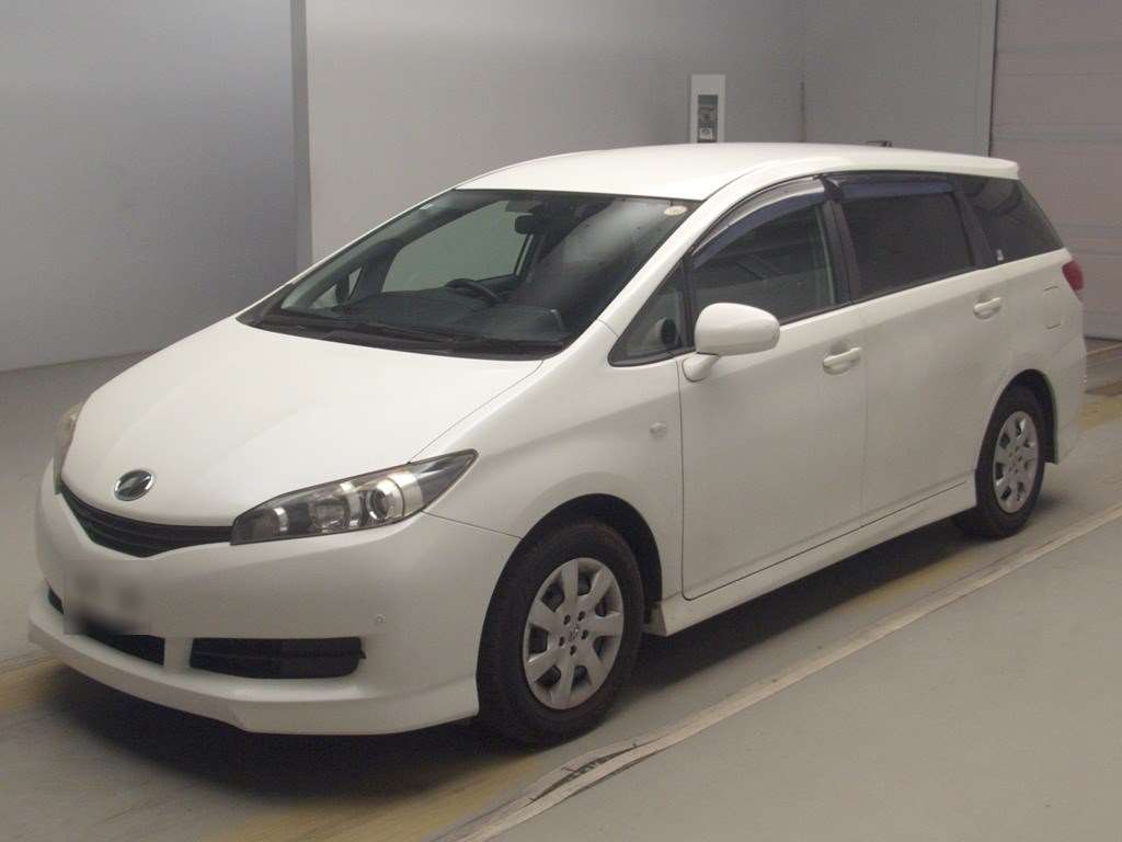 2010 TOYOTA WISH ZGE20-0079996