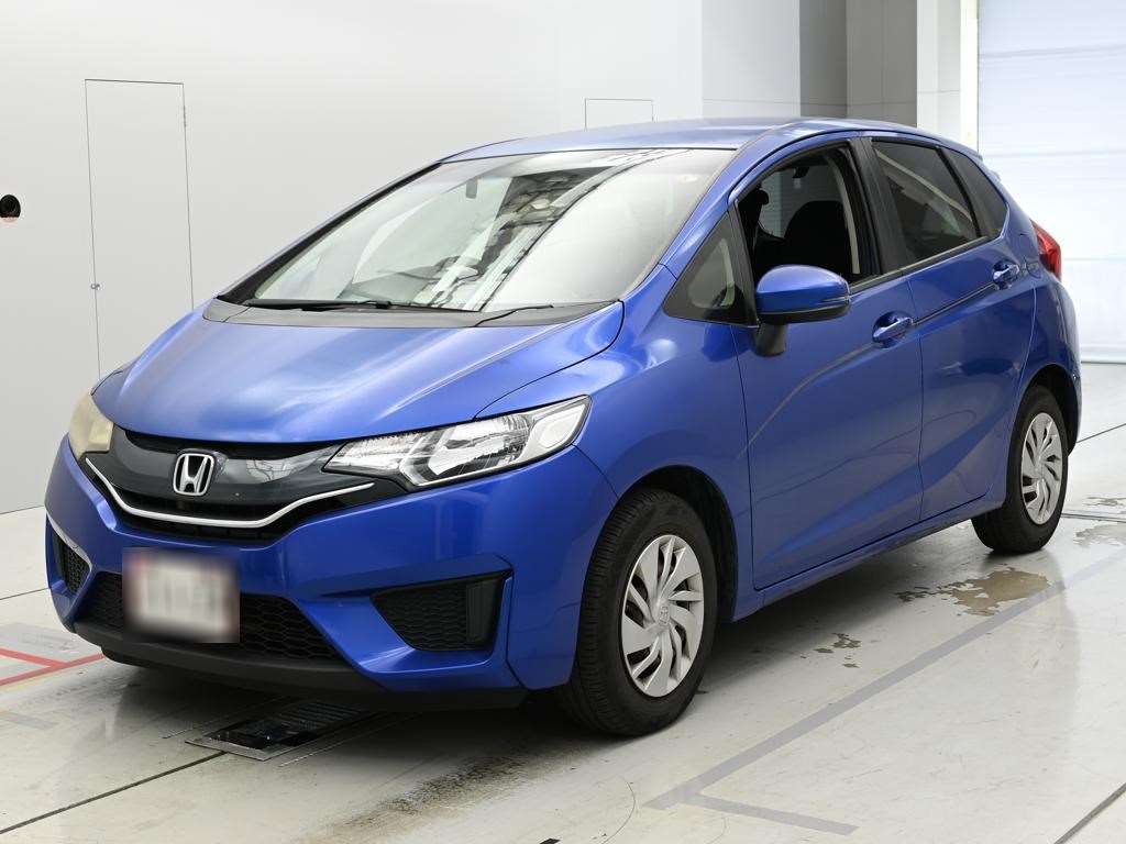 2014 HONDA FIT GK3-3020637