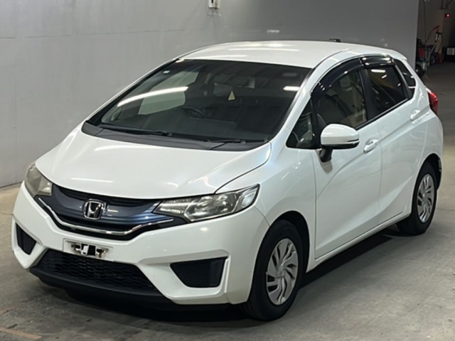 2014 HONDA FIT GK3-1028547