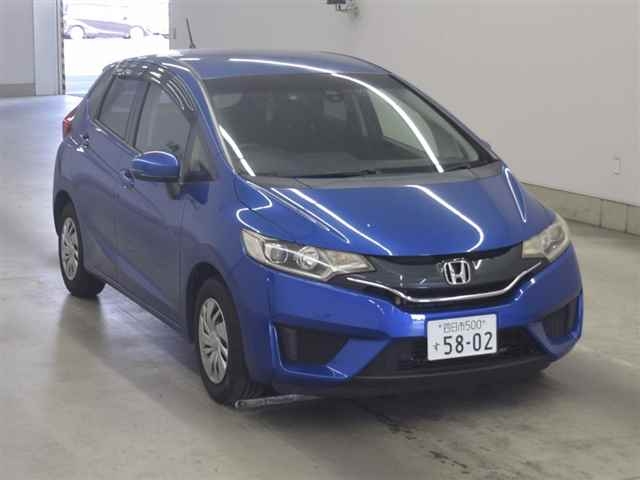 2013 HONDA FIT GK3-1004731