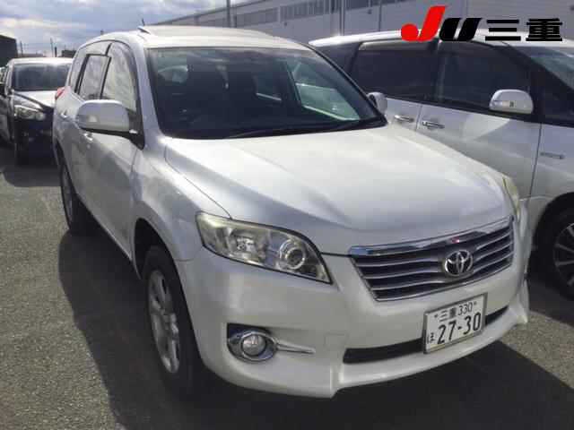 2011 TOYOTA VANGUARD ACA38-5203537