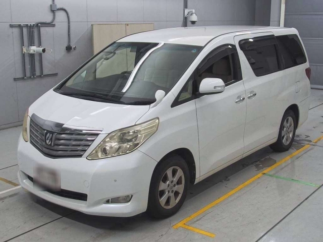 2008 TOYOTA ALPHARD ANH20-8036653