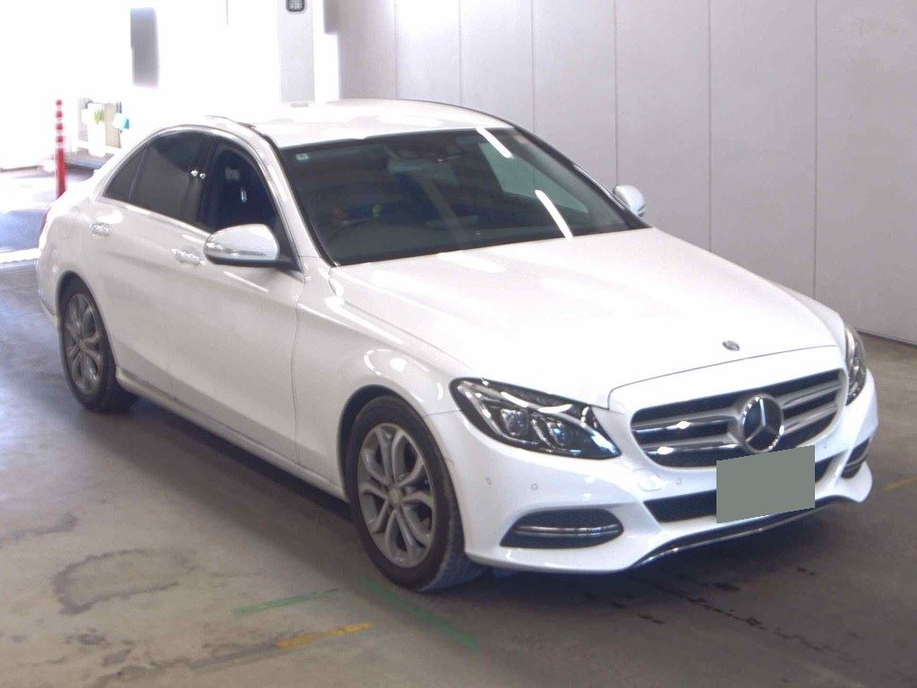 2015 MERCEDES C200 205042-040788