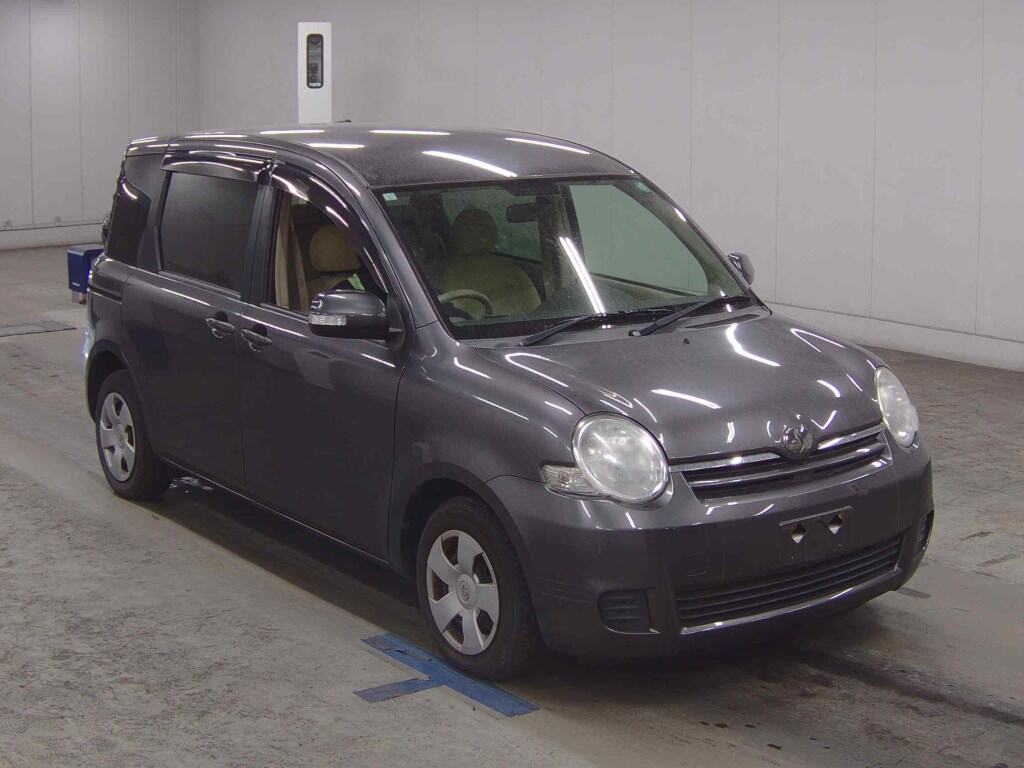 2009 TOYOTA SIENTA NCP81-5093751