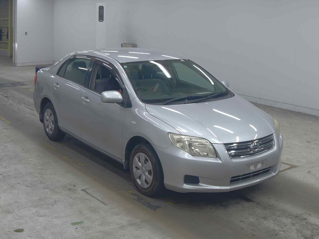 2007 TOYOTA AXIO NZE141-602***