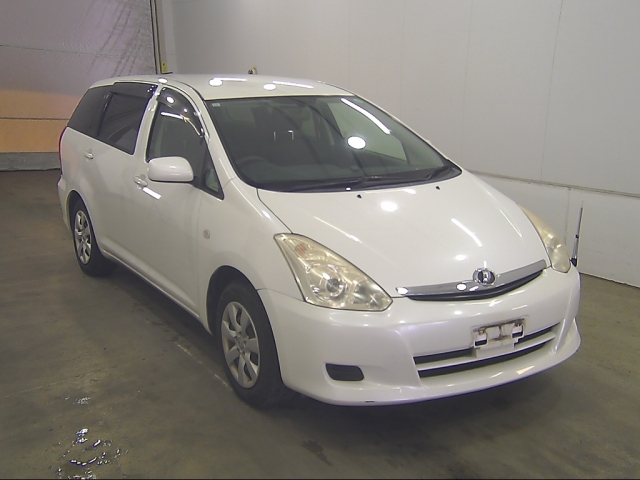 2006 TOYOTA WISH ZNE10-0300176