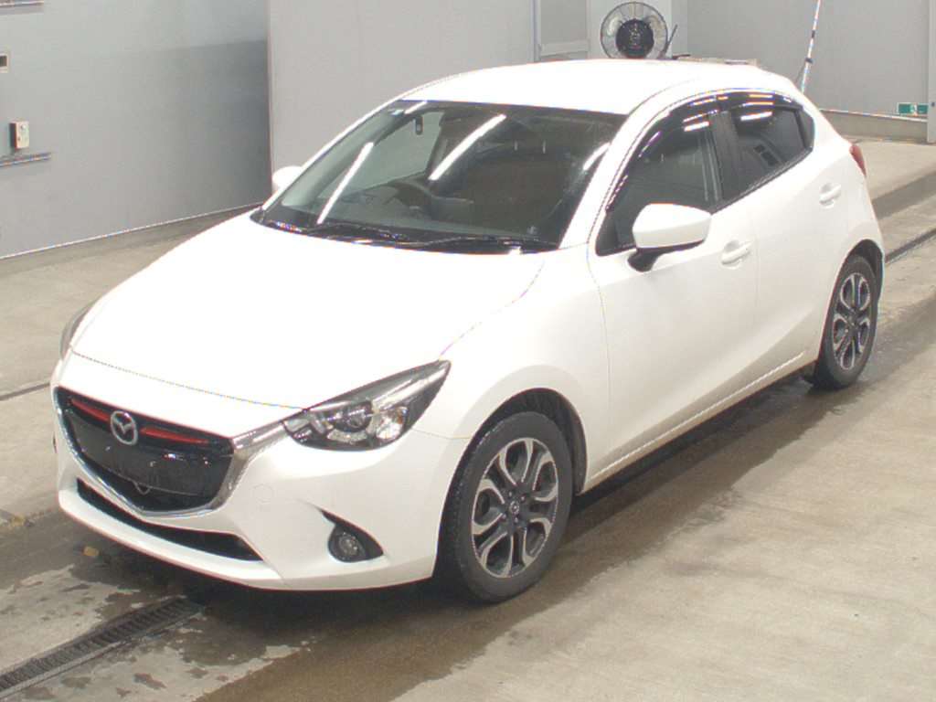 2015 MAZDA DEMIO DJ5FS-144599
