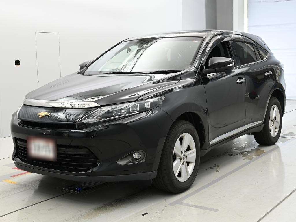 2015 TOYOTA HARRIER ZSU60-0062164