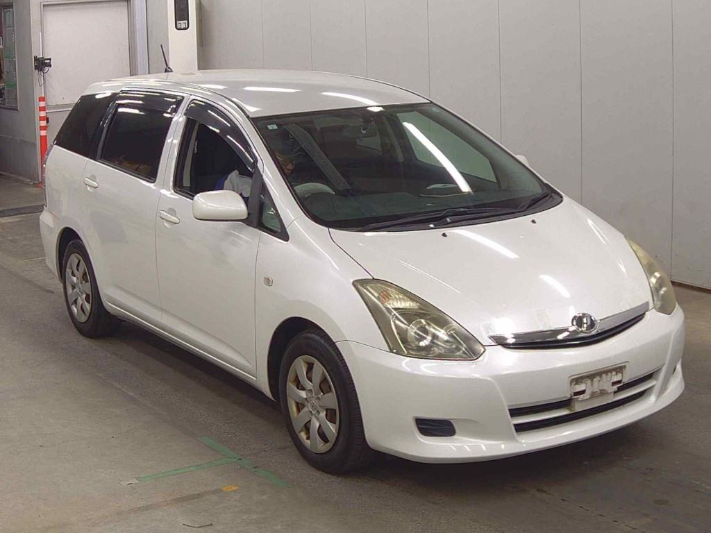 2007 TOYOTA WISH ZNE10-0351325
