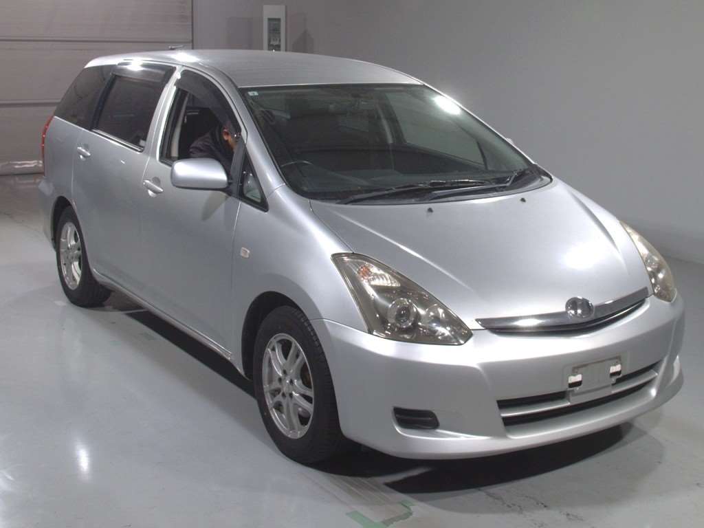 2007 TOYOTA WISH ZNE10-0359853
