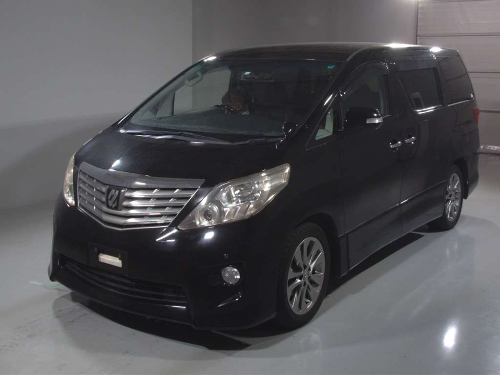 2011 TOYOTA ALPHARD ANH20-8171154