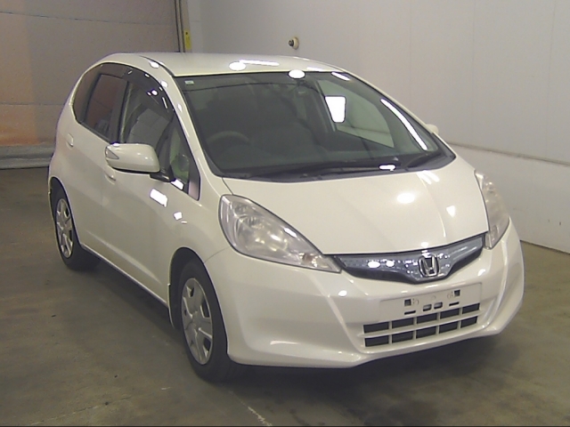 2011 HONDA FIT GP1-1035794