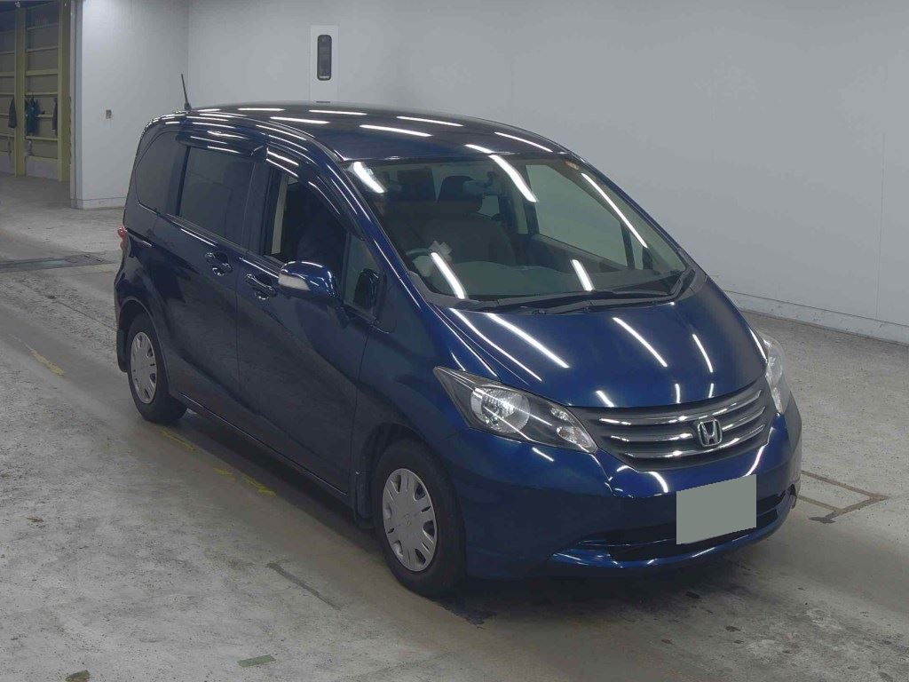 2010 HONDA FREED GB3-1176249