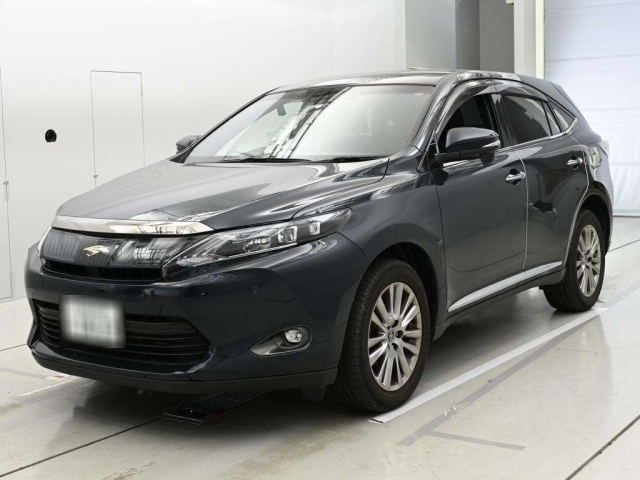 2014 TOYOTA HARRIER ZSU6OW-0020303