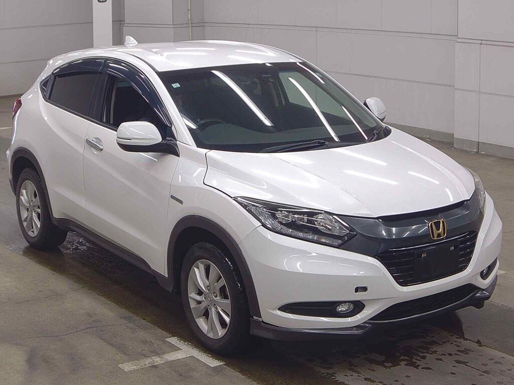 2015 HONDA VEZEL RU4 1015757