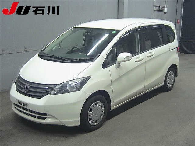 2009 HONDA FREED GB3-1114222