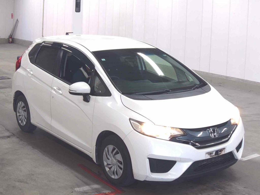 2015 HONDA FIT GK3-1047212