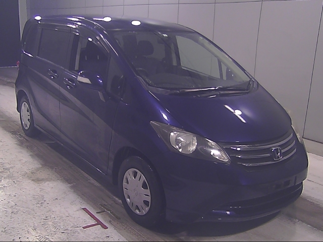 2008 HONDA FREED GB3-1038193