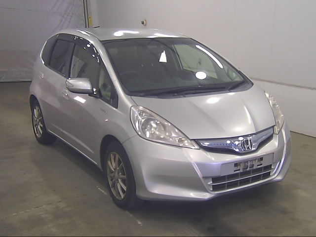 2013 HONDA FIT HYBRID GP1-1225494