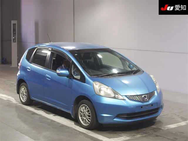 2009 HONDA FIT GE6-125055***