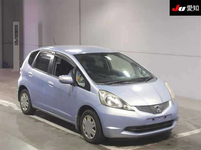 2008 HONDA FIT GE6-1069364