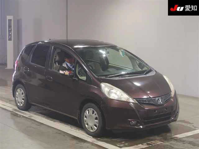 2011 HONDA FIT GE6-1571295