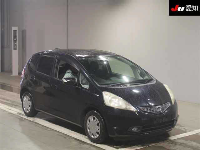 2009 HONDA FIT GE6-1270951