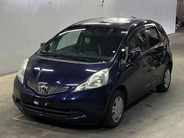 2009 HONDA FIT GE6-1232472