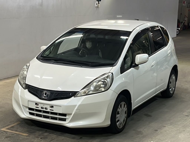 2011 HONDA FIT GE6-1520303