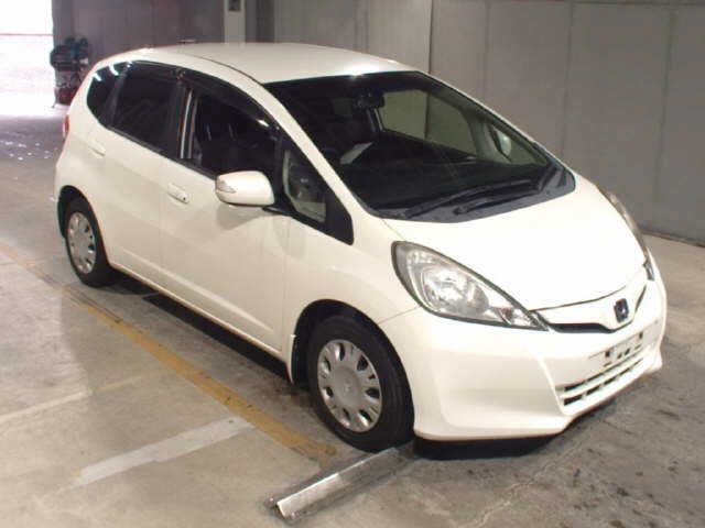 2013 HONDA FIT GE6-3201844