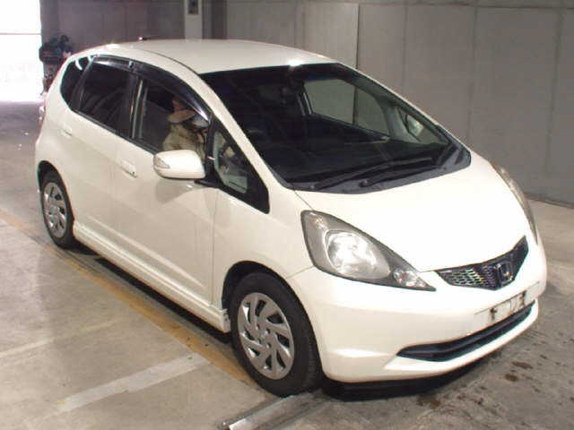 2010 HONDA FIT GE6-137380***