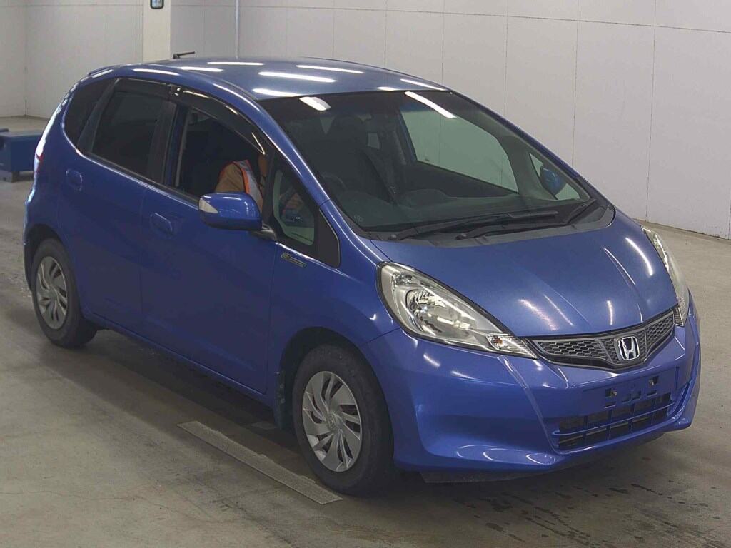 2012 HONDA FIT GE6-1583159