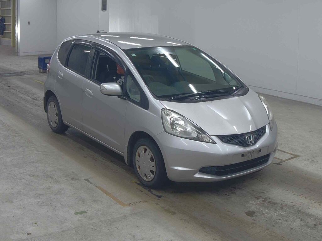 2009 HONDA FIT GE6-122433***