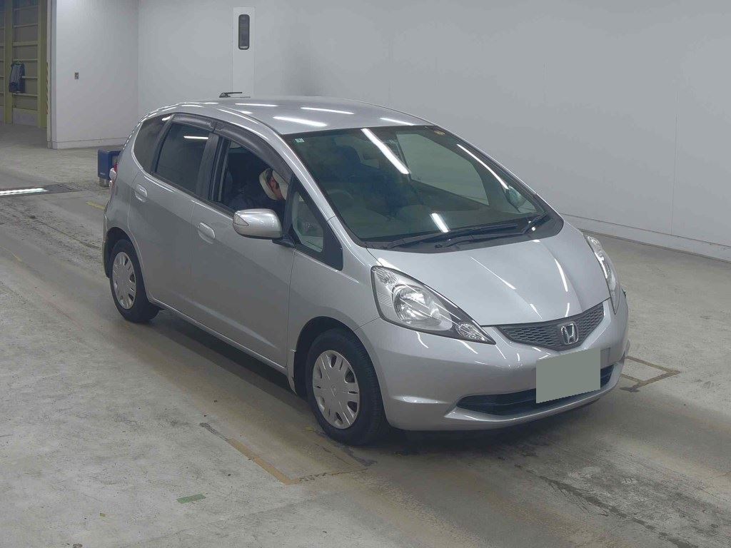 2009 HONDA FIT GE6-1241324