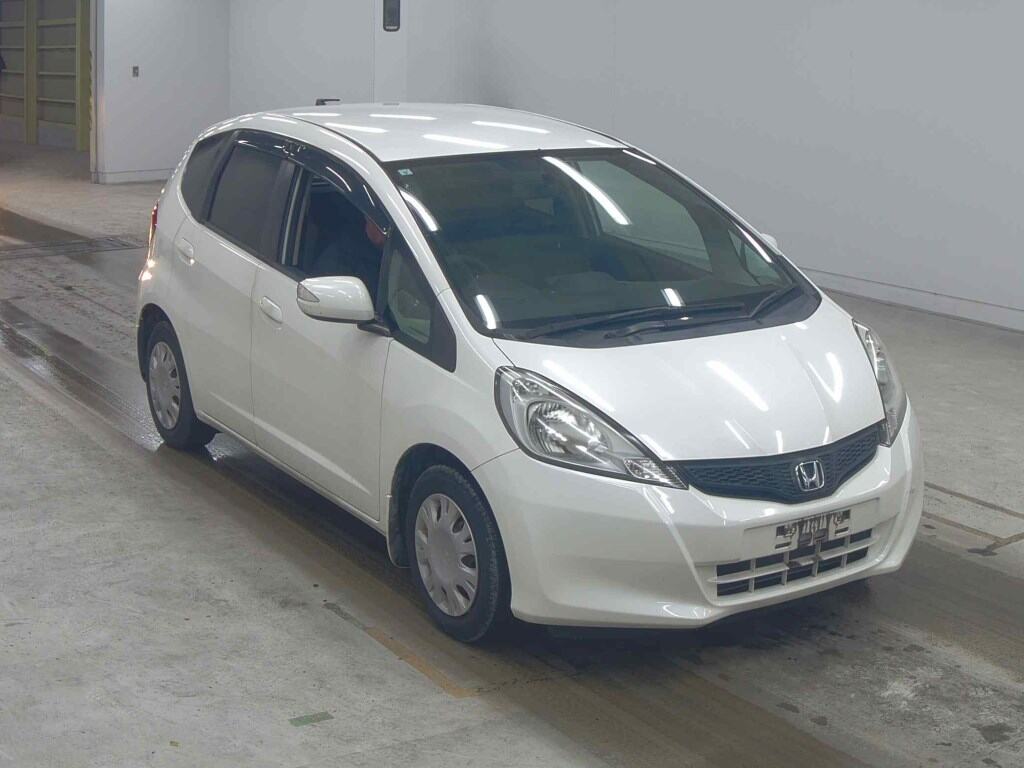 2011 HONDA FIT GE6-1577116