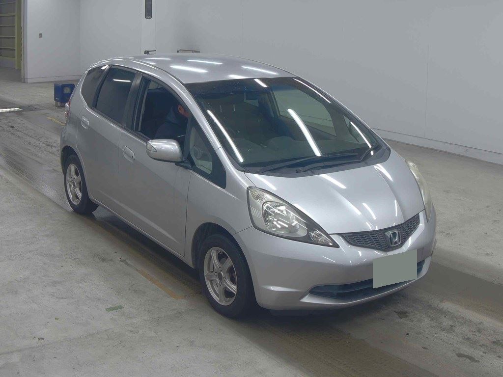 2009 HONDA FIT GE6-1222456