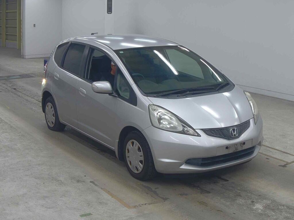 2010 HONDA FIT GE6-1398238