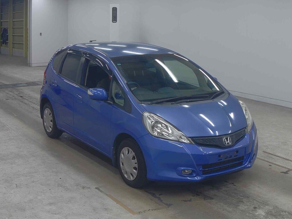 2011 HONDA FIT GE6-152825***