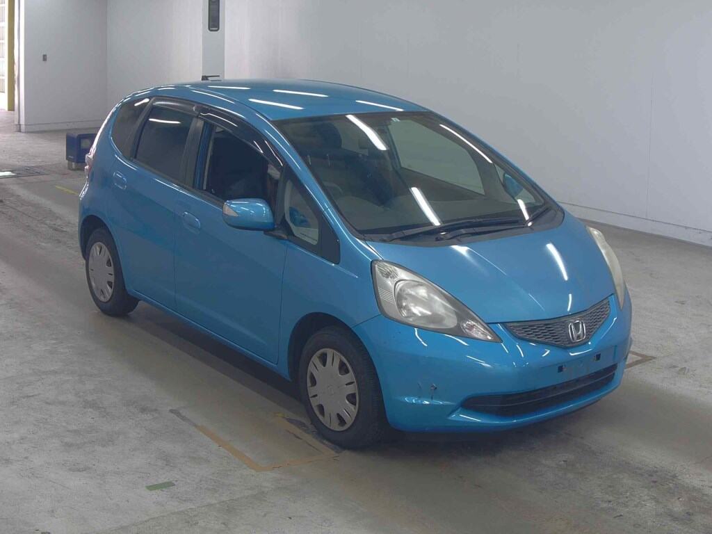 2009 HONDA FIT GE6-122149***