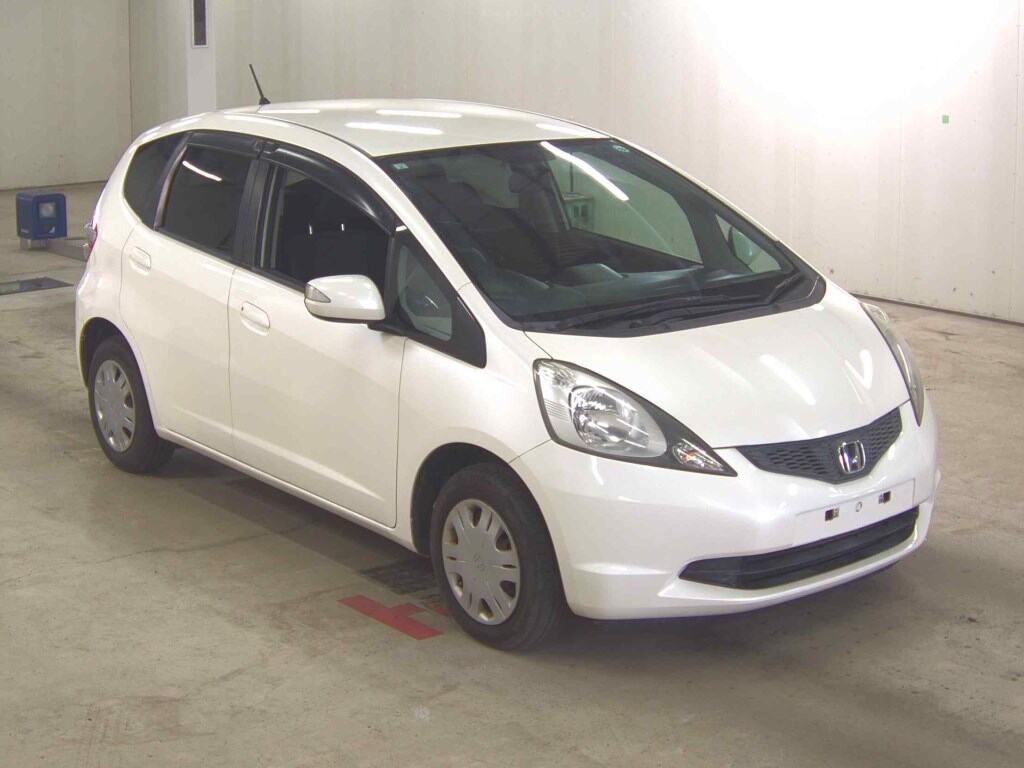 2009 HONDA FIT GE6-114290***